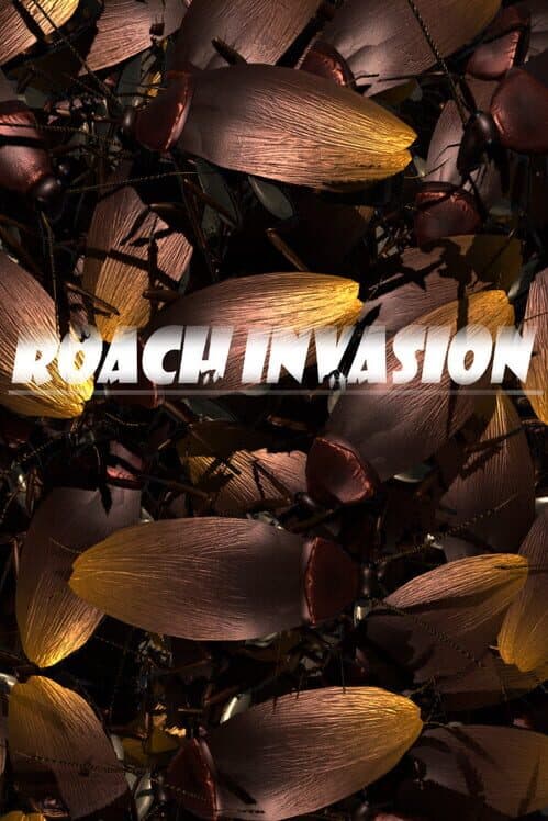Обложка Roach Invasion
