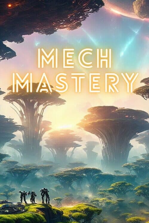 Обложка Mech Mastery