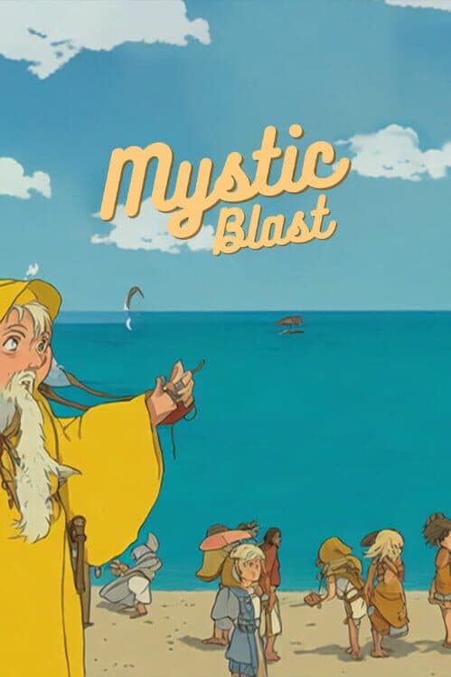 Обложка Mystic Blast