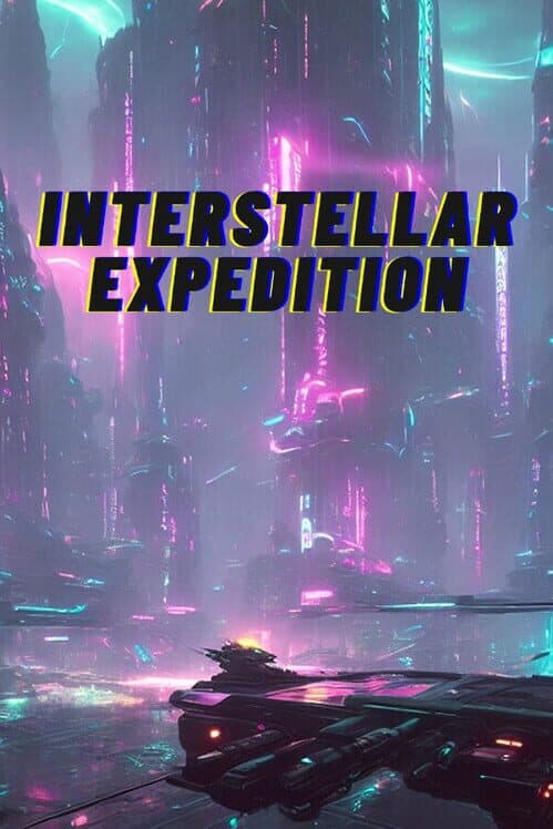 Обложка Interstellar Expedition