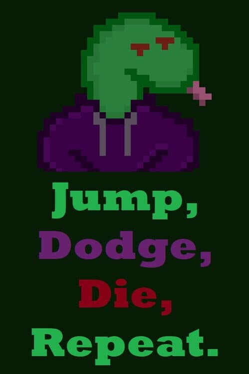 Обложка Jump, Dodge, Die, Repeat