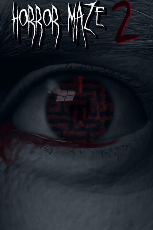 Обложка Horror Maze 2