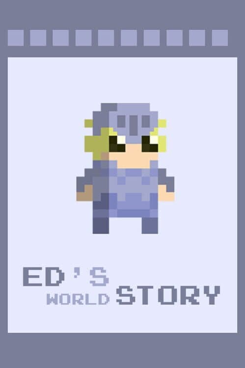 Обложка Ed's world story