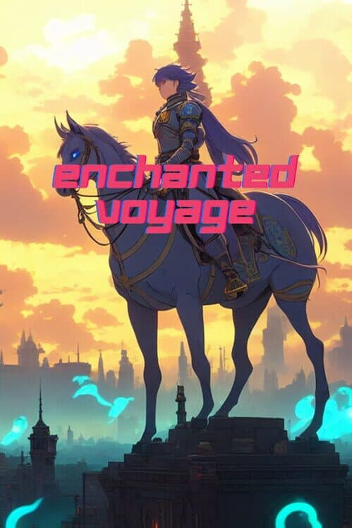 Обложка Enchanted Voyage