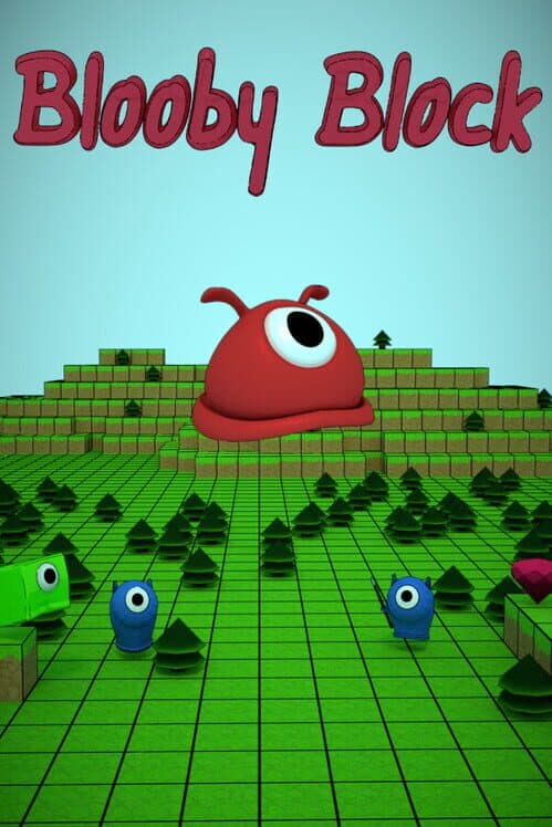 Обложка Blooby Block