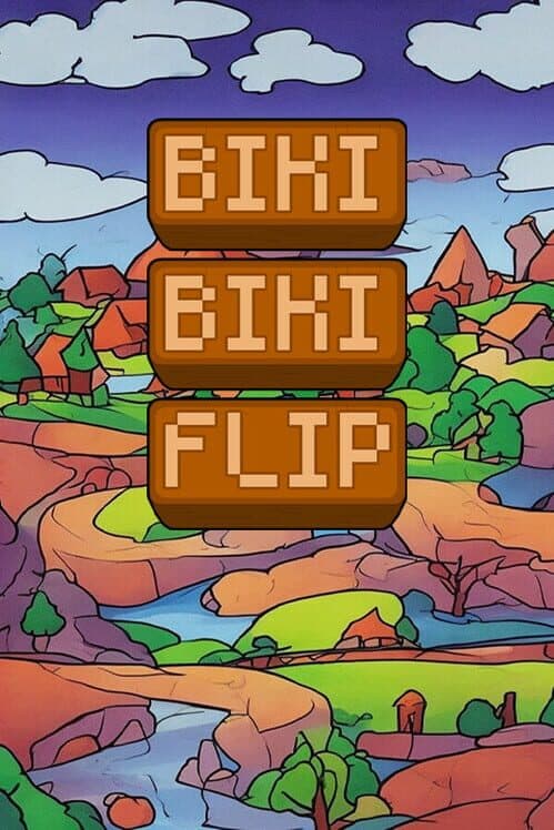Обложка Biki Biki Flip
