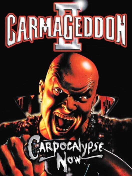 Обложка Carmageddon II: Carpocalypse Now