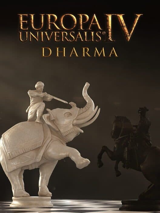 Обложка Europa Universalis IV: Dharma