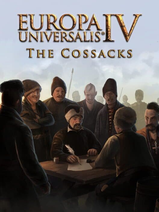 Обложка Europa Universalis IV: The Cossacks