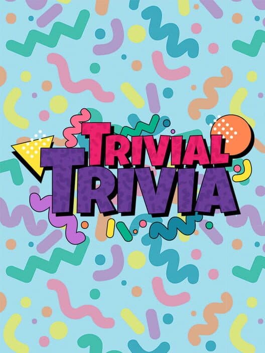 Обложка Trivial Trivia