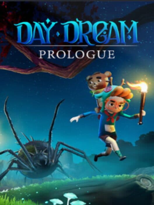 Обложка Daydream: Prologue