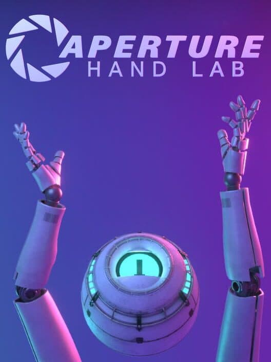 Обложка Aperture Hand Lab
