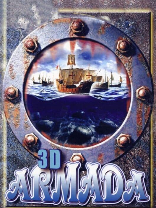 Обложка 3D Armada
