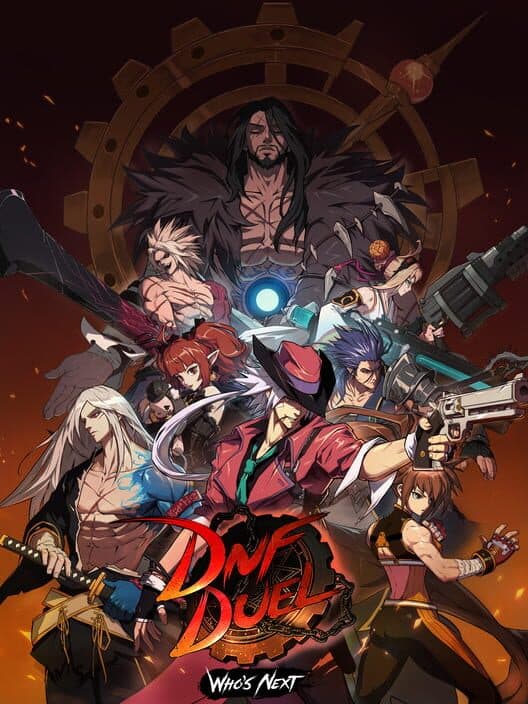 Обложка DNF Duel: Who's Next