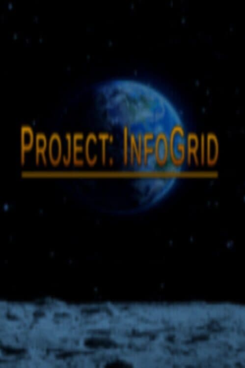 Обложка Project: InfoGrid