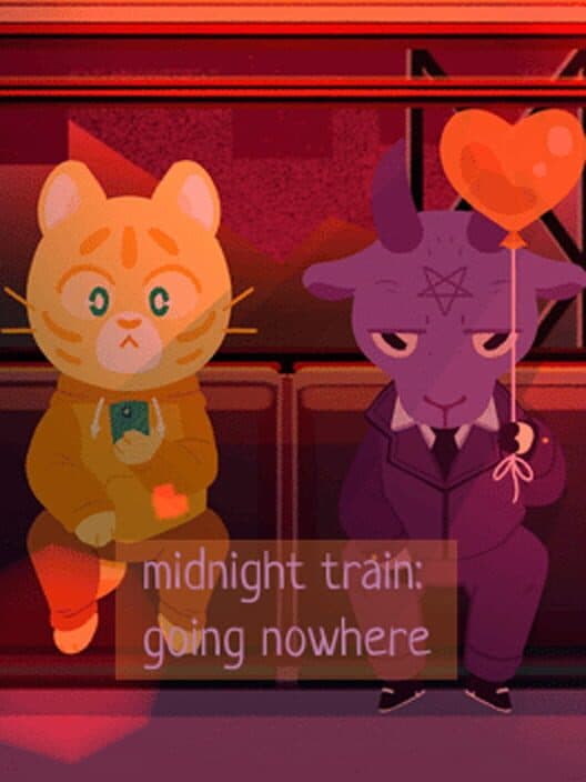 Обложка Midnight Train: Going Anywhere