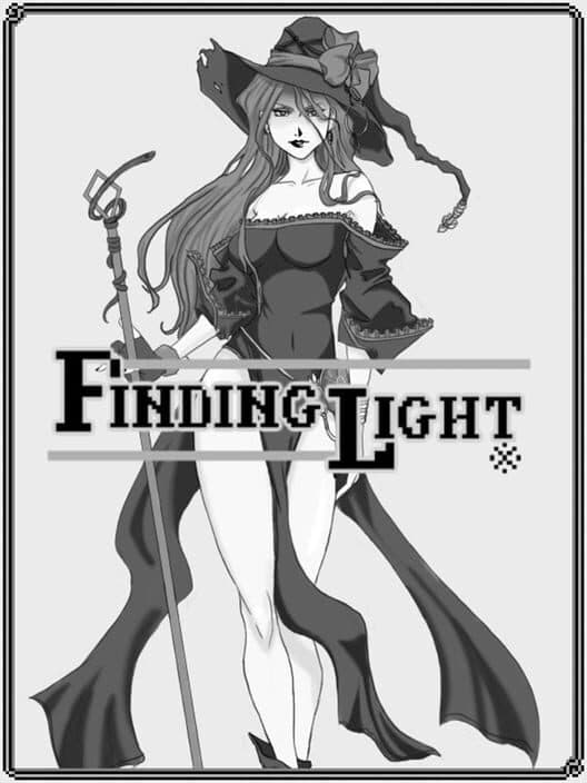 Обложка Finding Light