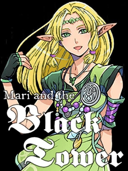 Обложка Mari and the Black Tower