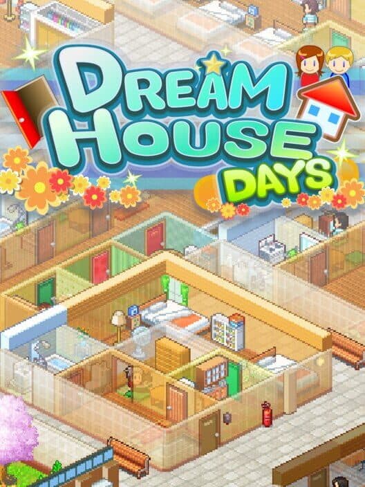 Обложка Dream House Days