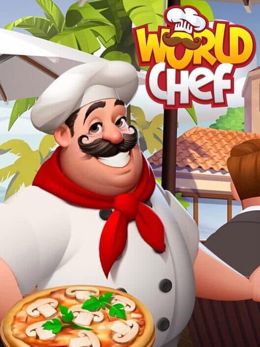 Обложка World Chef