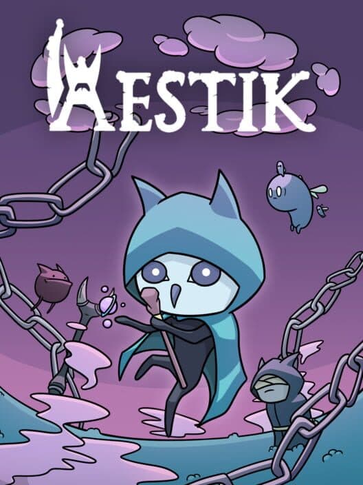 Обложка Aestik