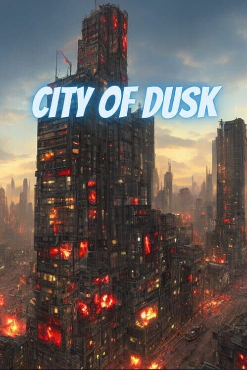 Обложка City of Dusk