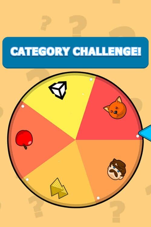 Обложка Category Challenge