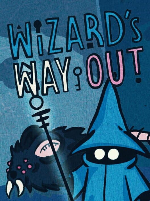 Обложка Wizard's Way Out