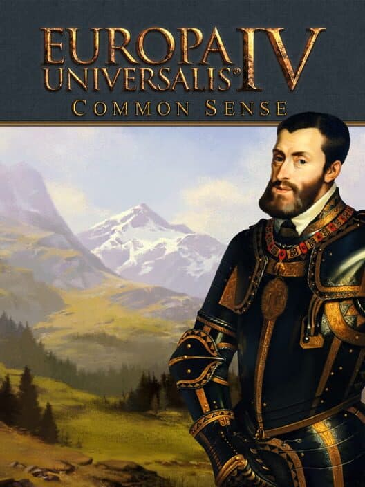 Обложка Europa Universalis IV: Common Sense