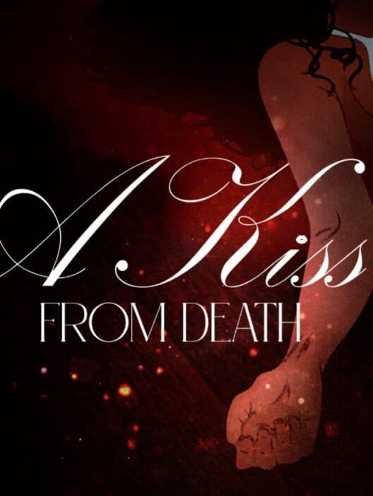 Обложка A Kiss From Death