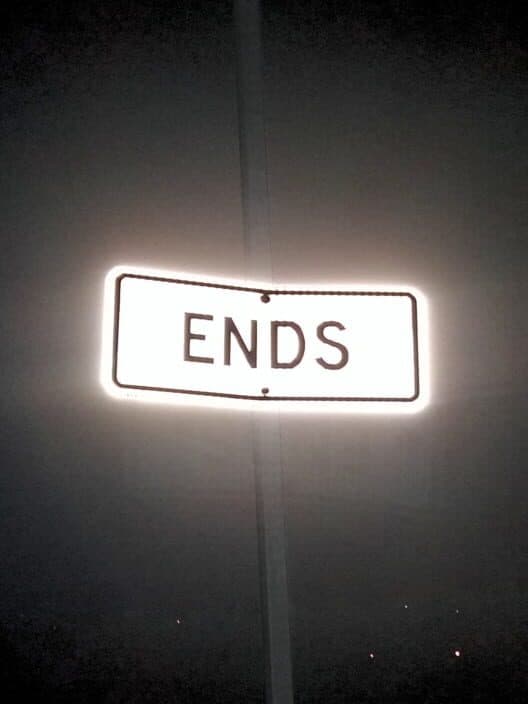 Обложка Ends