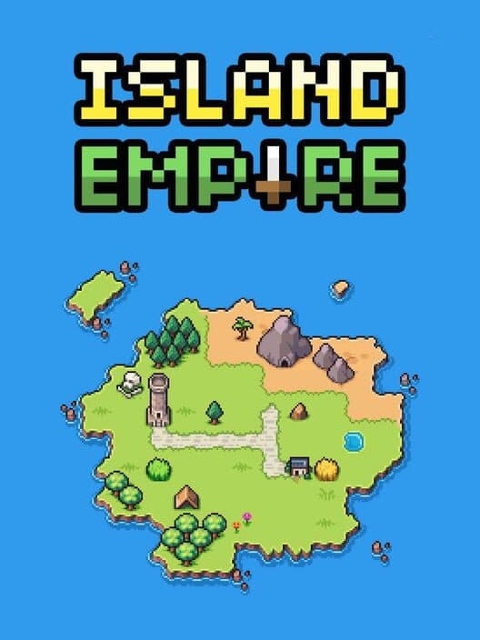 Обложка Island Empire
