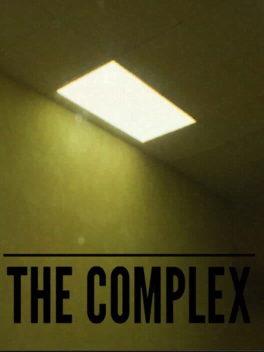 Обложка The Complex: Found Footage