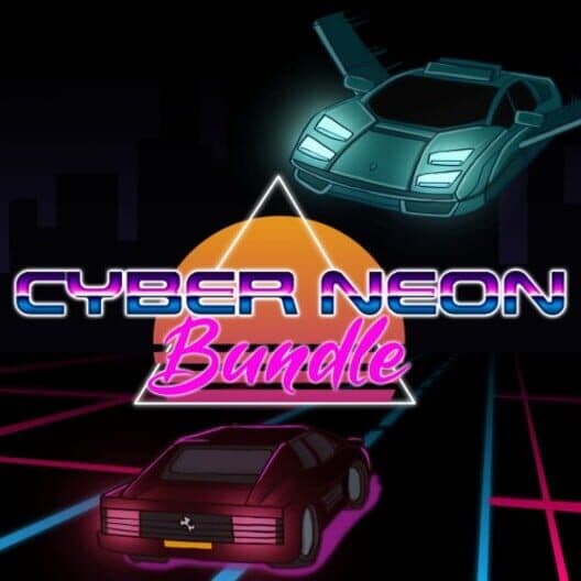 Обложка Cyber Neon Bundle