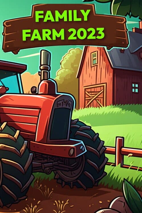 Обложка Family Farm 2023