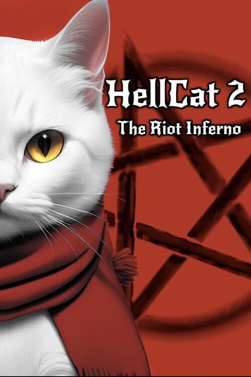 Обложка HellCat 2: The Riot Inferno
