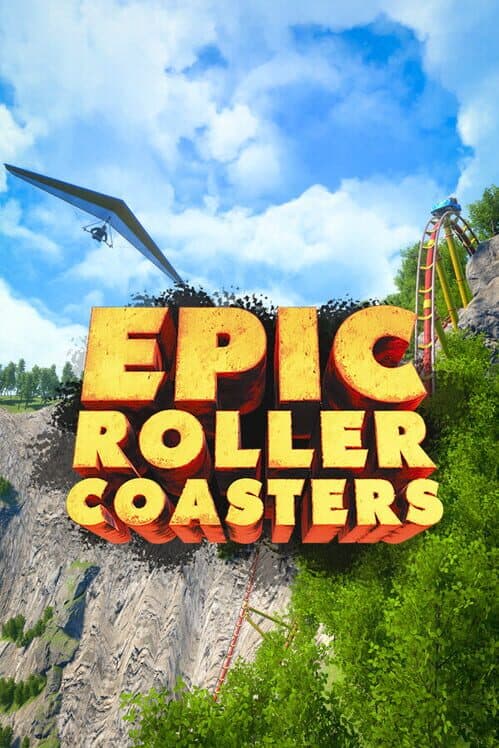 Обложка Epic Roller Coasters: Hidden Paradise