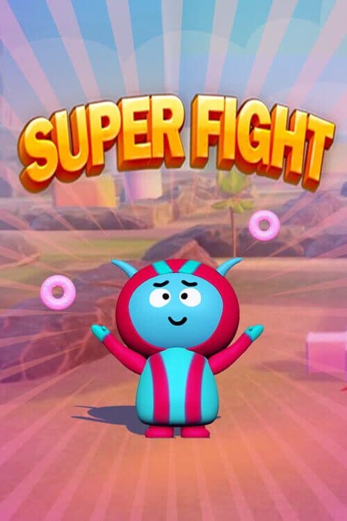 Обложка Super Fight