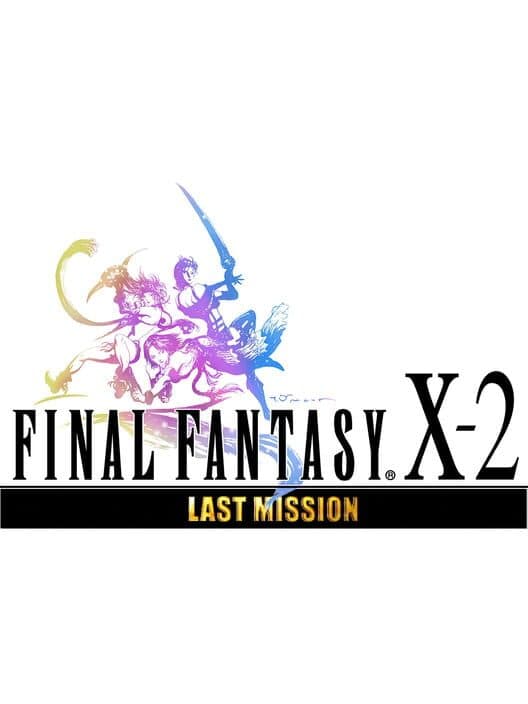 Обложка Final Fantasy X-2: Last Mission