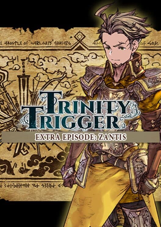 Обложка Trinity Trigger: Extra Episode - Zantis