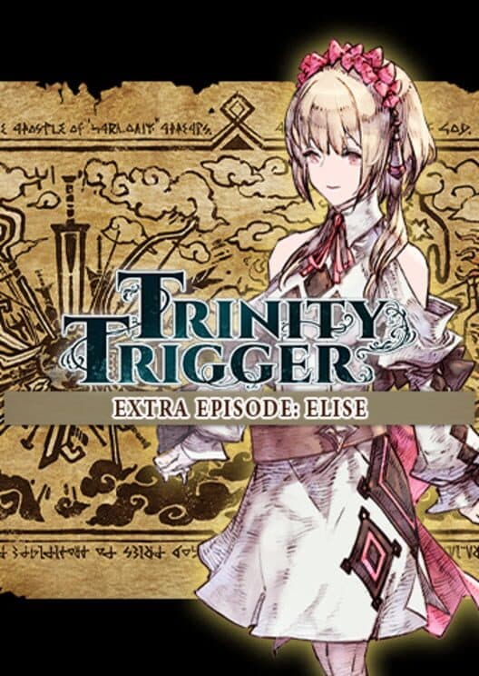 Обложка Trinity Trigger: Extra Episode - Elise