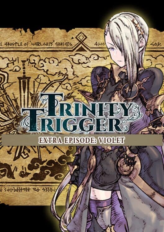 Обложка Trinity Trigger: Extra Episode - Violet