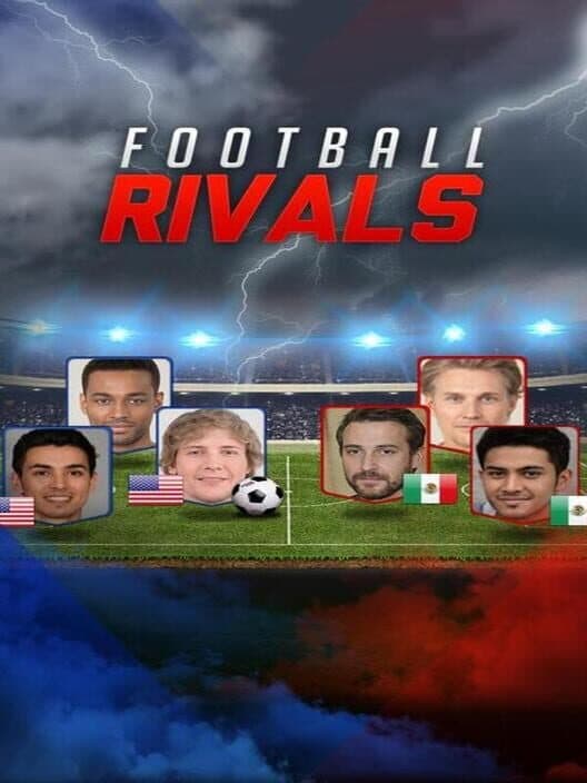 Обложка Football Rivals