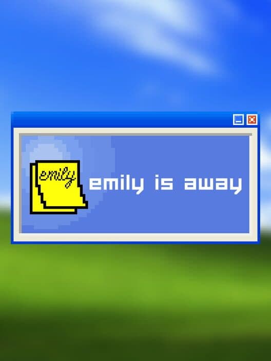 Обложка Emily is Away