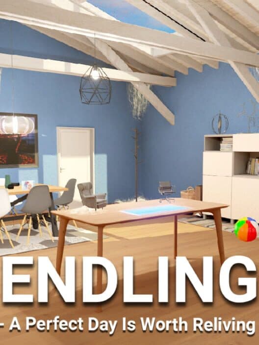 Обложка Endling
