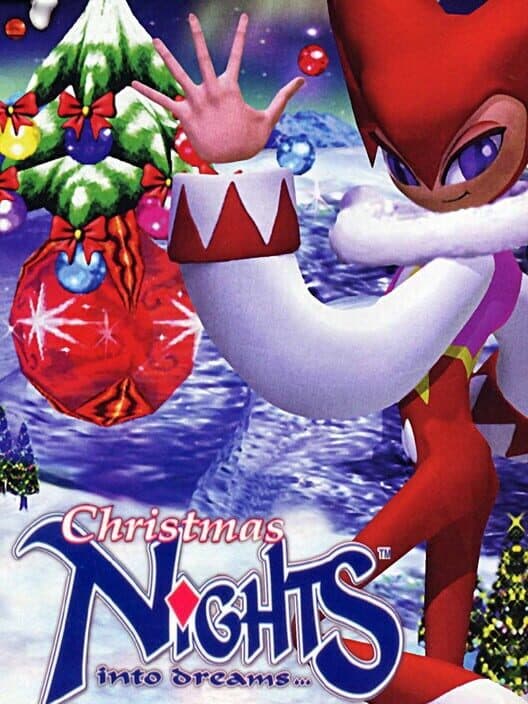 Обложка Christmas Nights into Dreams
