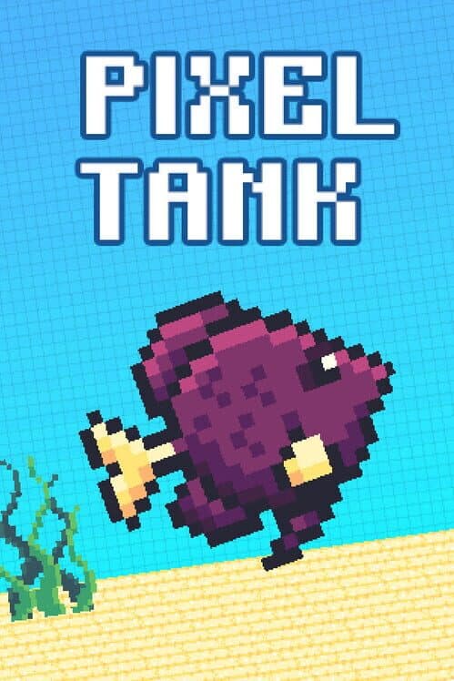 Обложка Pixel Tank