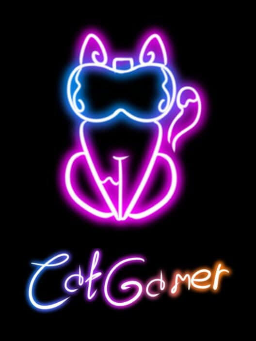 Обложка Cat Gamer