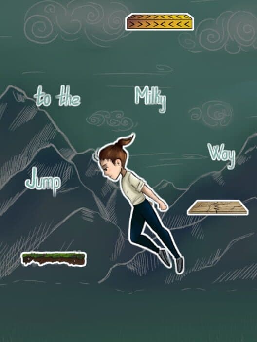 Обложка Jump To The Milky Way