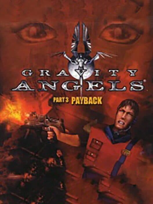 Обложка Gravity Angels Part 3: Payback